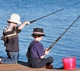 Kids Fishing