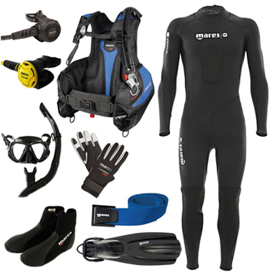 Dive Packages