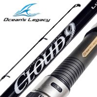 Ocean's Legacy Rods