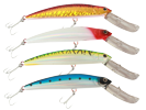 Rapala-style Lures