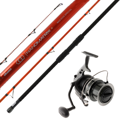 Surfcasting Rod & Reel Combos