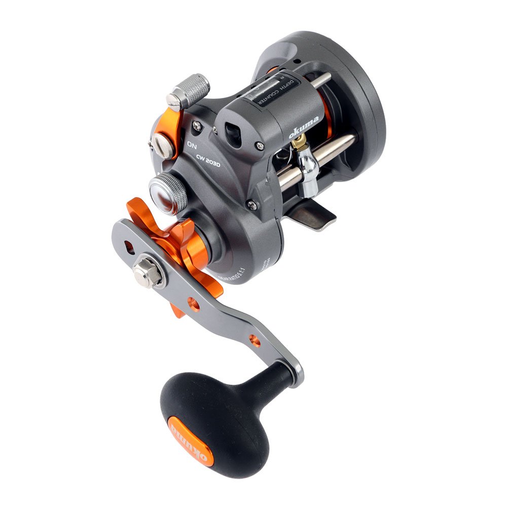 Trolling & Harling Reels