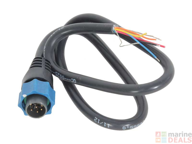 Кабель зонда. Кабель Lowrance 2 Pin. Переходник Lowrance 9pin Black XDCR to 7pin Blue Adapter (000-12571-001). Штекер для эхолота Lowrance. Lowrance HDS LSS-1 кабель питания желтый провод.