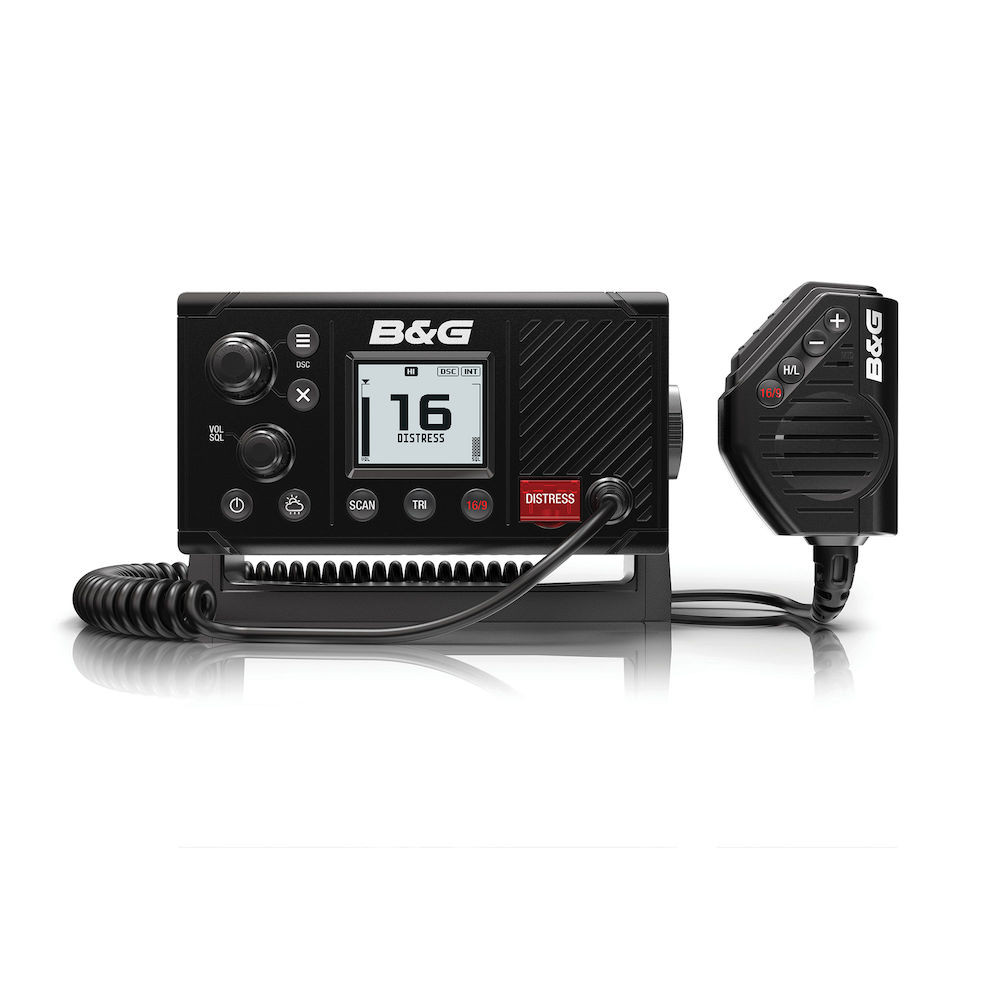 Buy B&G V20S Fixed Mount VHF DSC Marine Radio online at