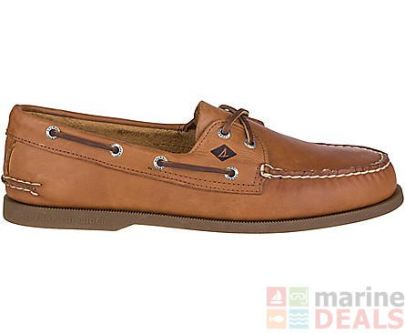 sperry genuine leather shoes