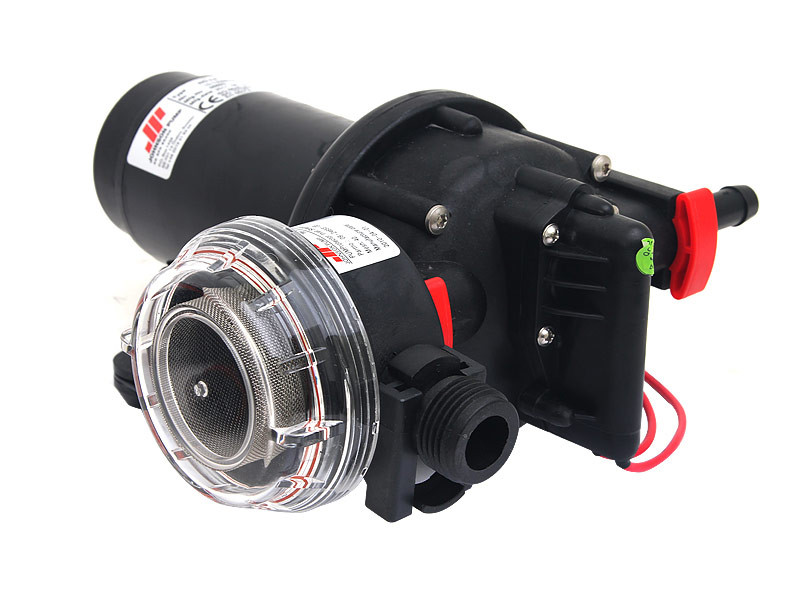 Buy Johnson Aqua Jet Wash Down System 3.5GPM 12V Excludes Hose online