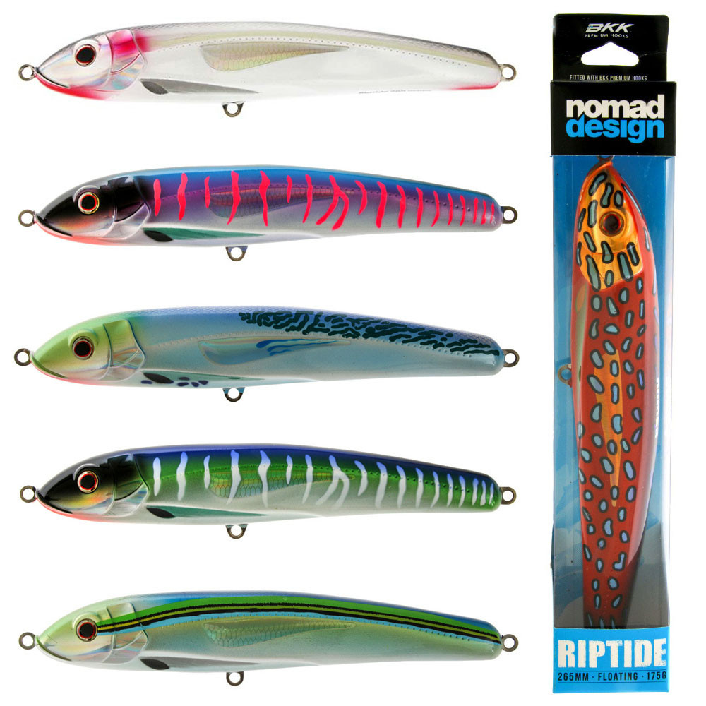 riptide lures