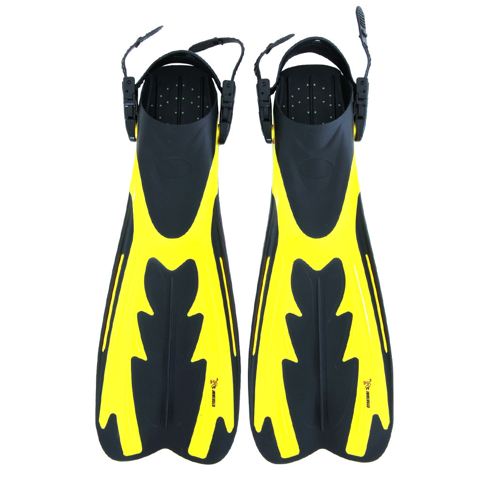 Buy Immersed Scuba Open Heel Dive Fins S/M online at