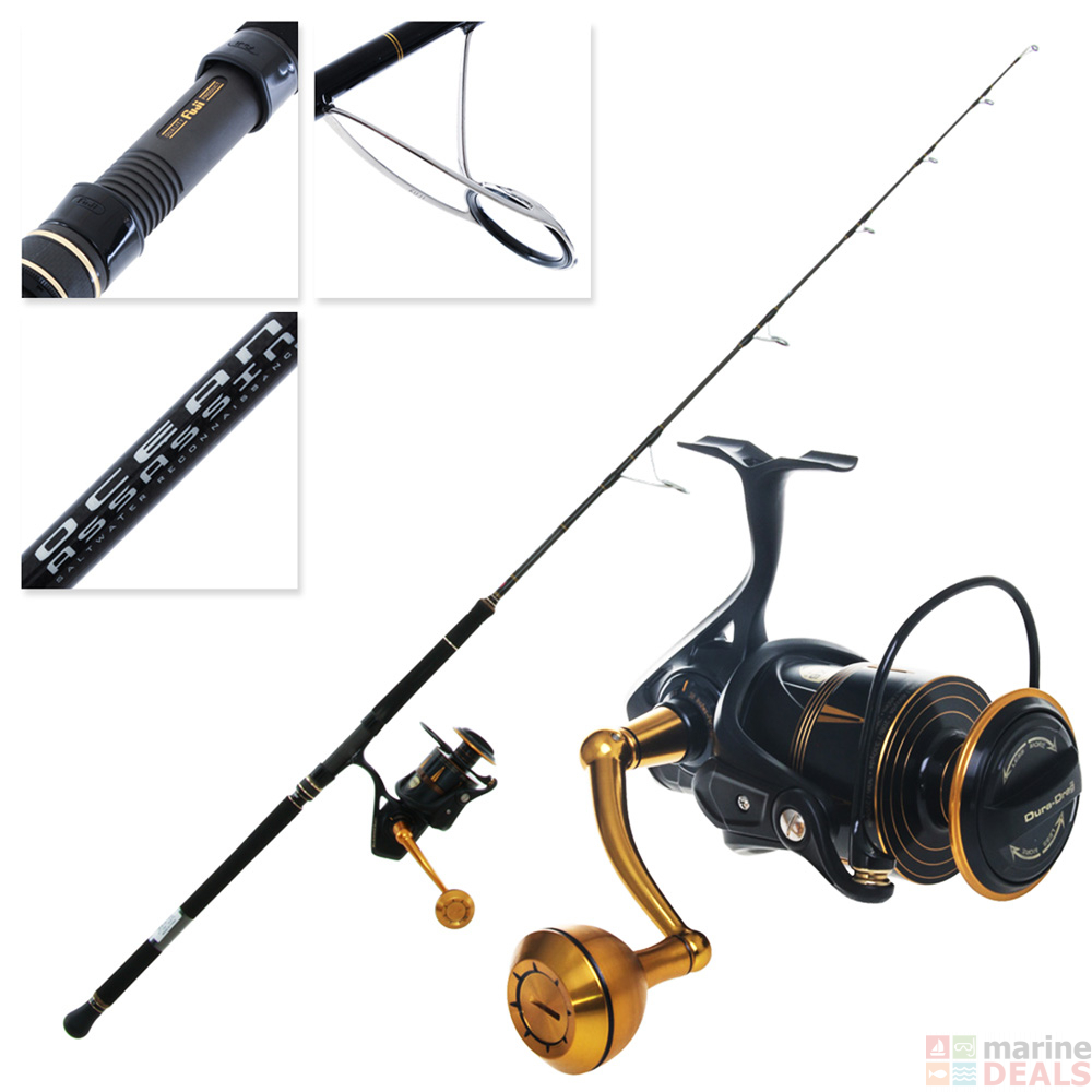 Penn jigging combo Clearance
