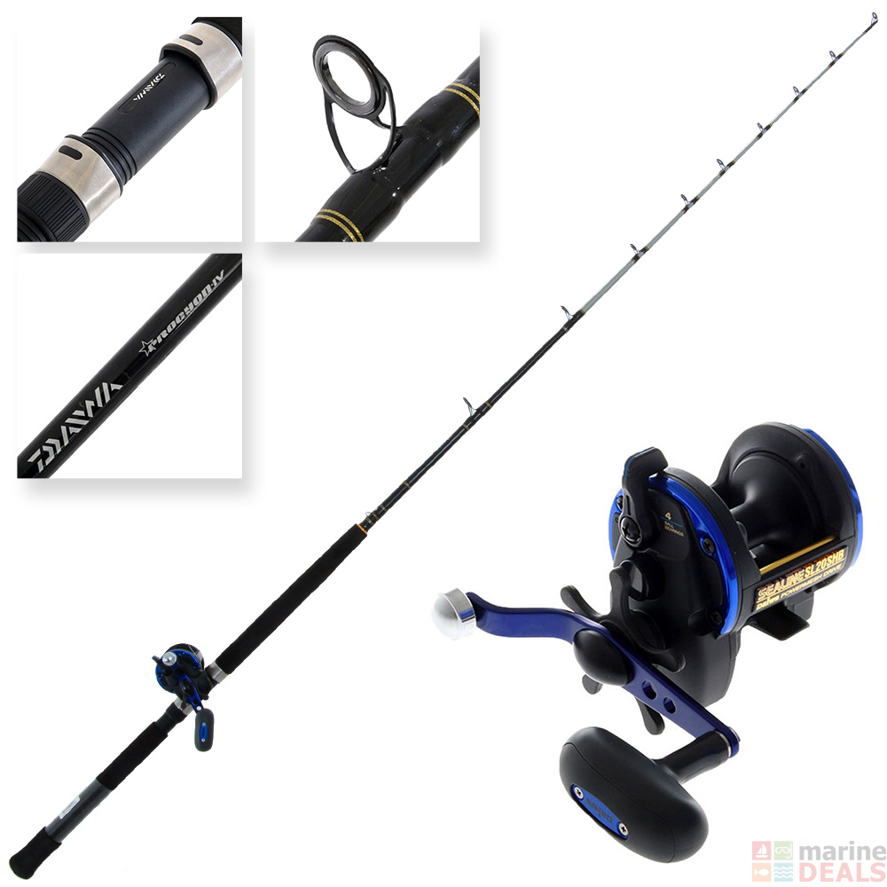 daiwa sealine 20