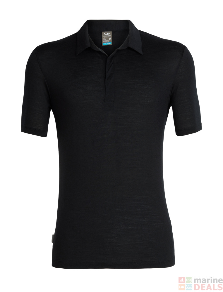 icebreaker polo shirt