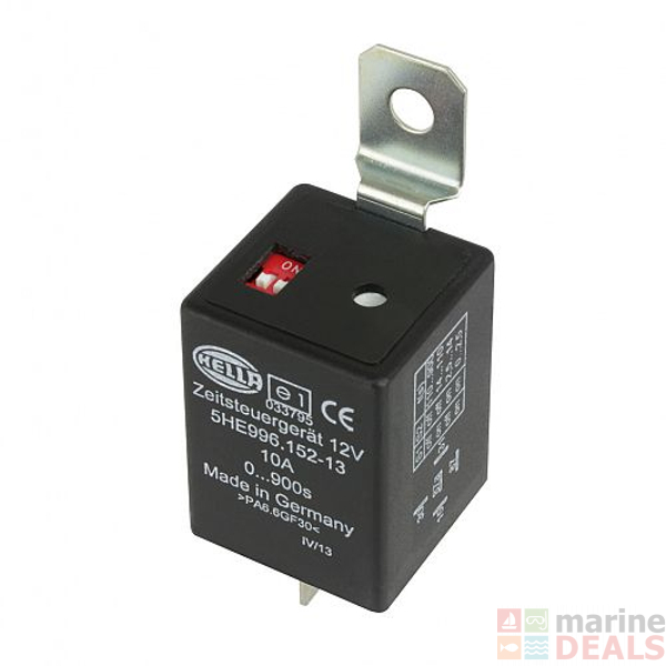Buy Hella Marine 5 Pin Time Control Unit with Delay online at Marine