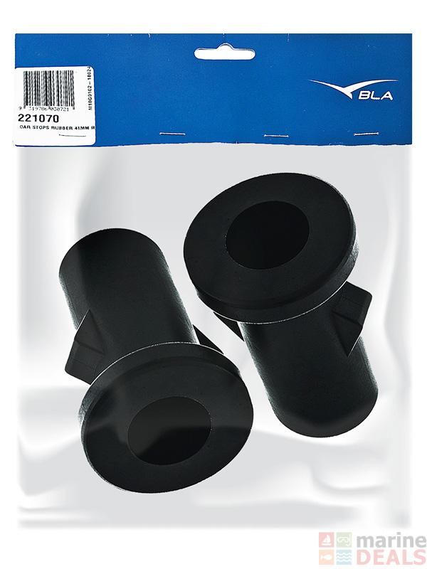Buy Rubber Oar Stops Pair 41mm online at