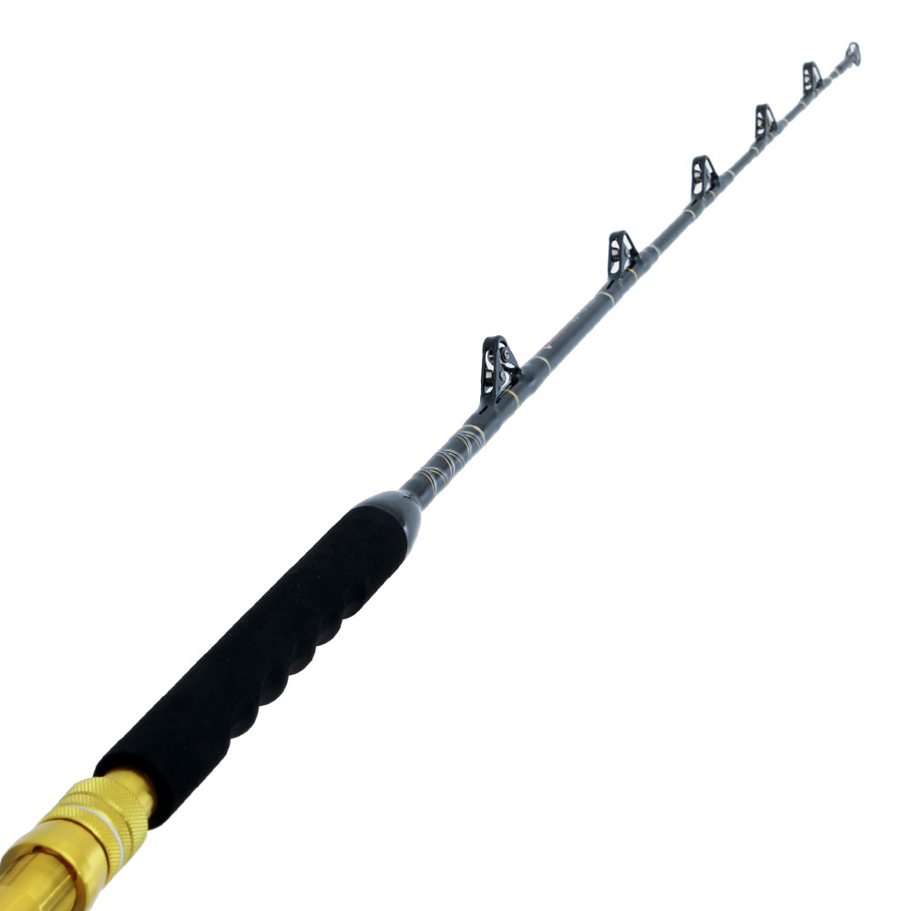 gone fishing game rods
