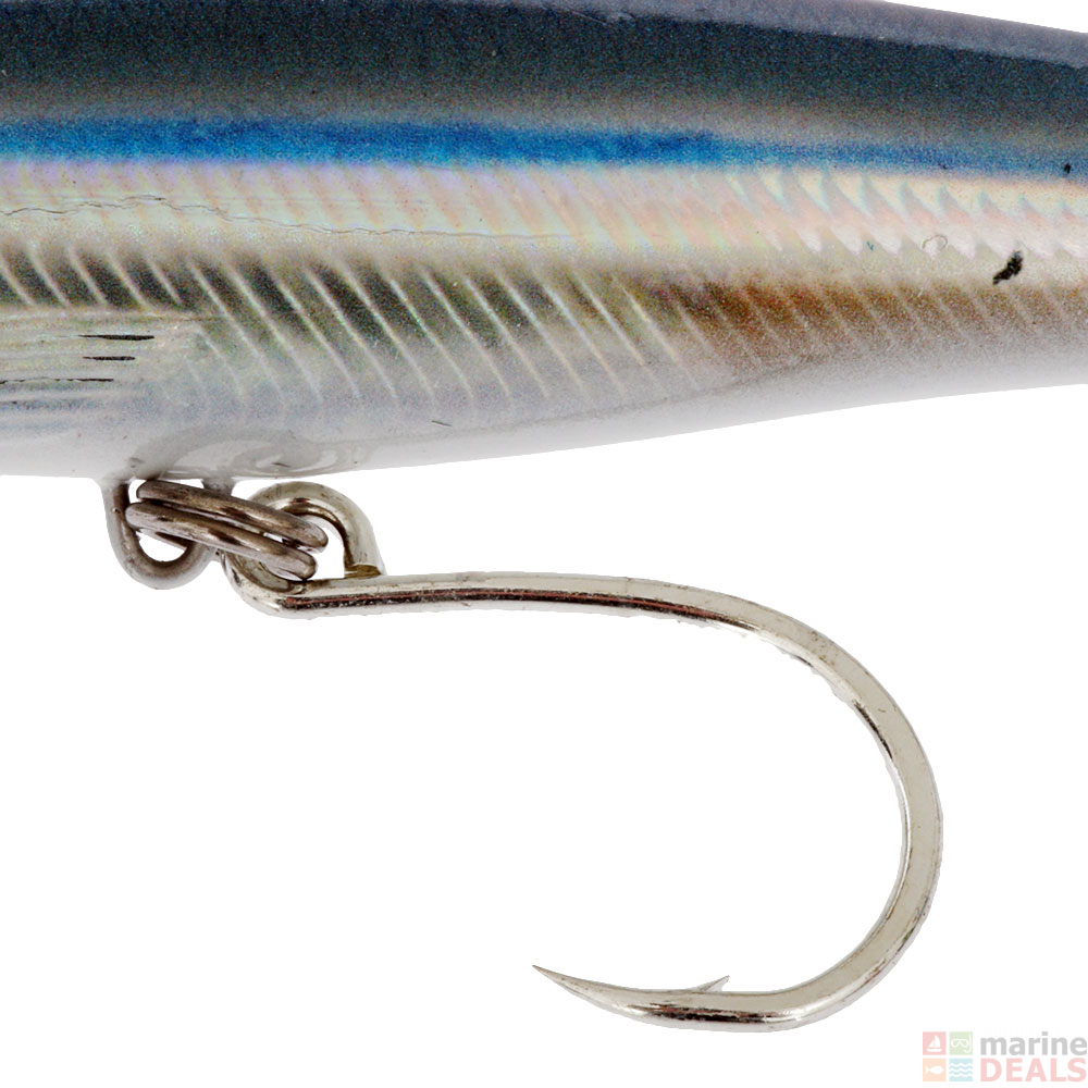 Rapala X-Rap Saltwater Long Cast Lure 54g Size 14 Live Anchovy - Rapala ...