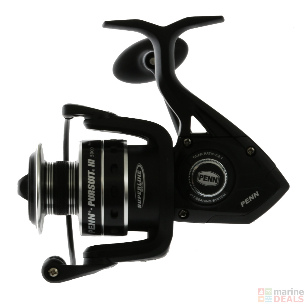 Buy PENN Pursuit III 5000 Spinning Reel online at