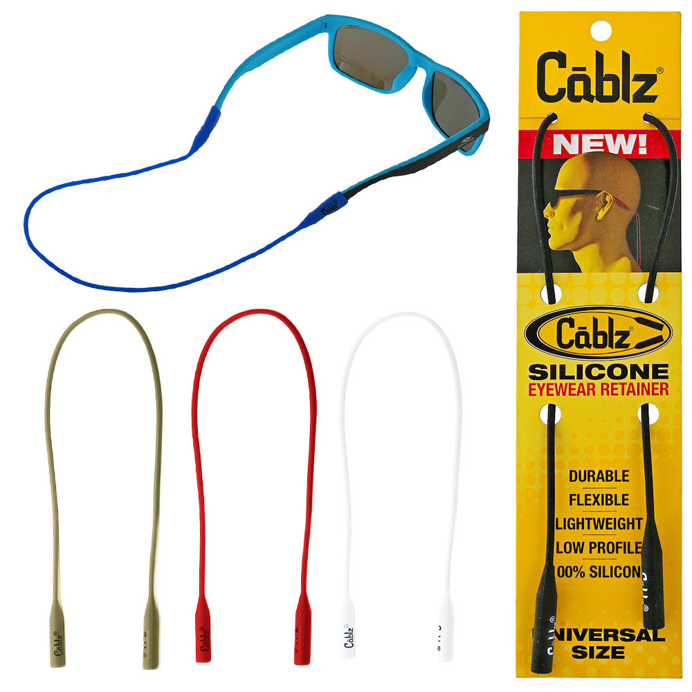 Buy Cablz Silicone Sunglasses Retainer online at