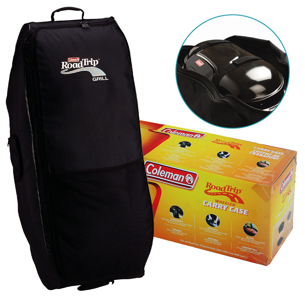 Buy Coleman RoadTrip BBQ Rolling Carry Case online at