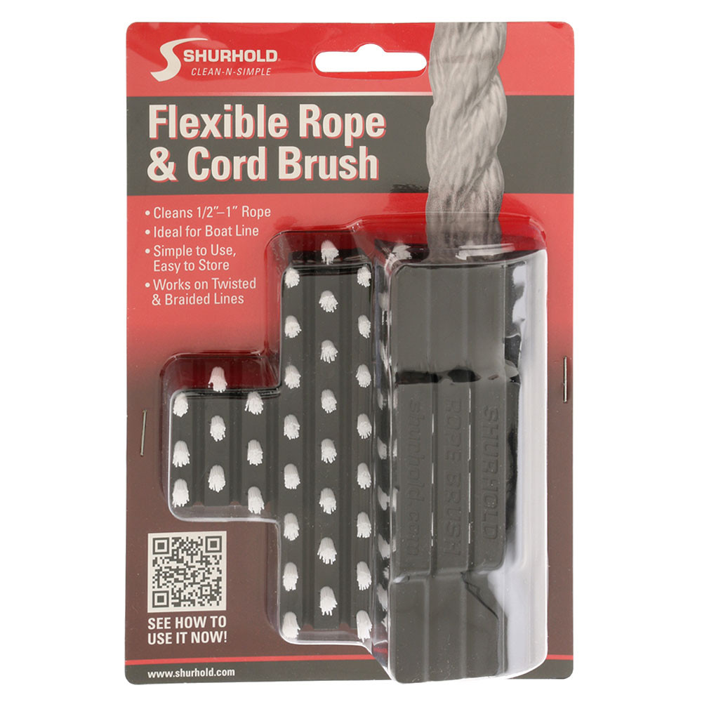 Buy Shurhold Flexible Rope and Cord Brush online at