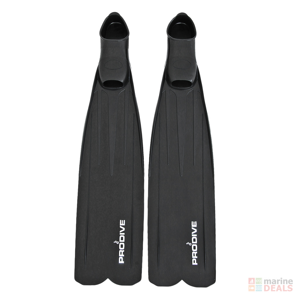 Buy ProDive Long Blade Free Dive Fins online at
