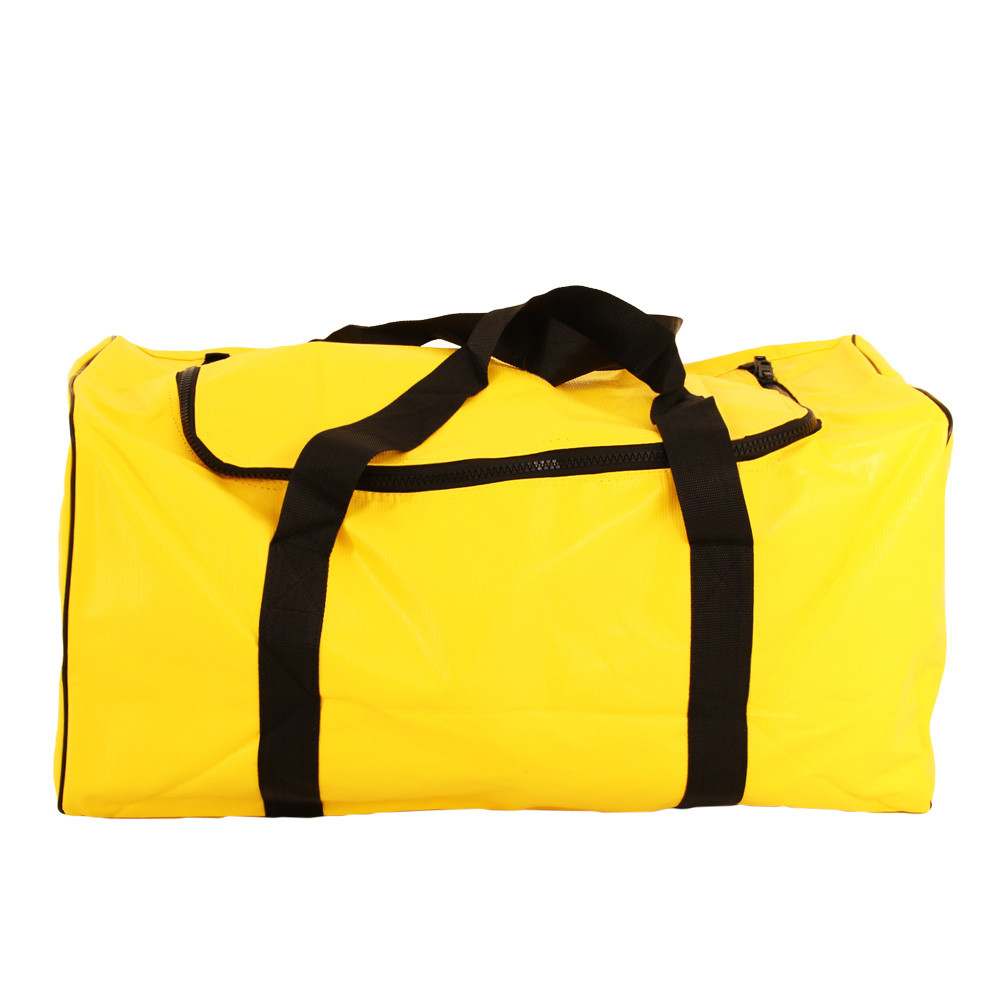 ProDive Ripstop Vinyl Dive Gear Bag Yellow 100L Dive Bags Bags