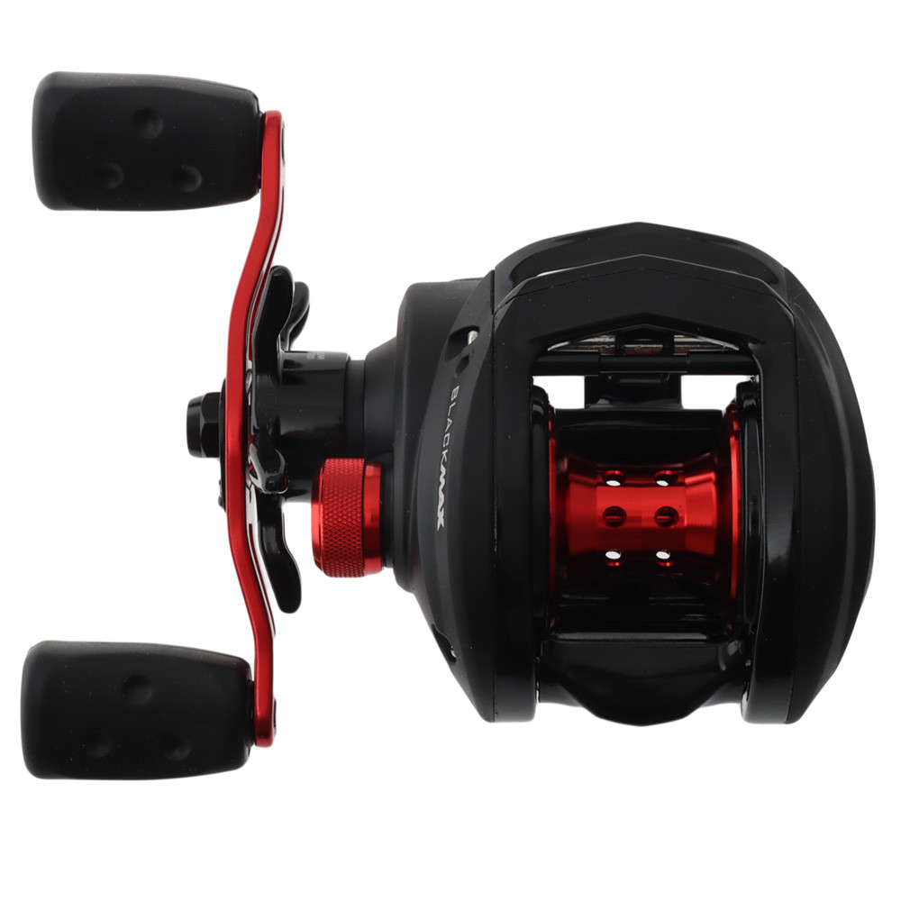 Buy Abu Garcia Black Max BMAX3L Low Profile Left Hand Baitcaster Reel