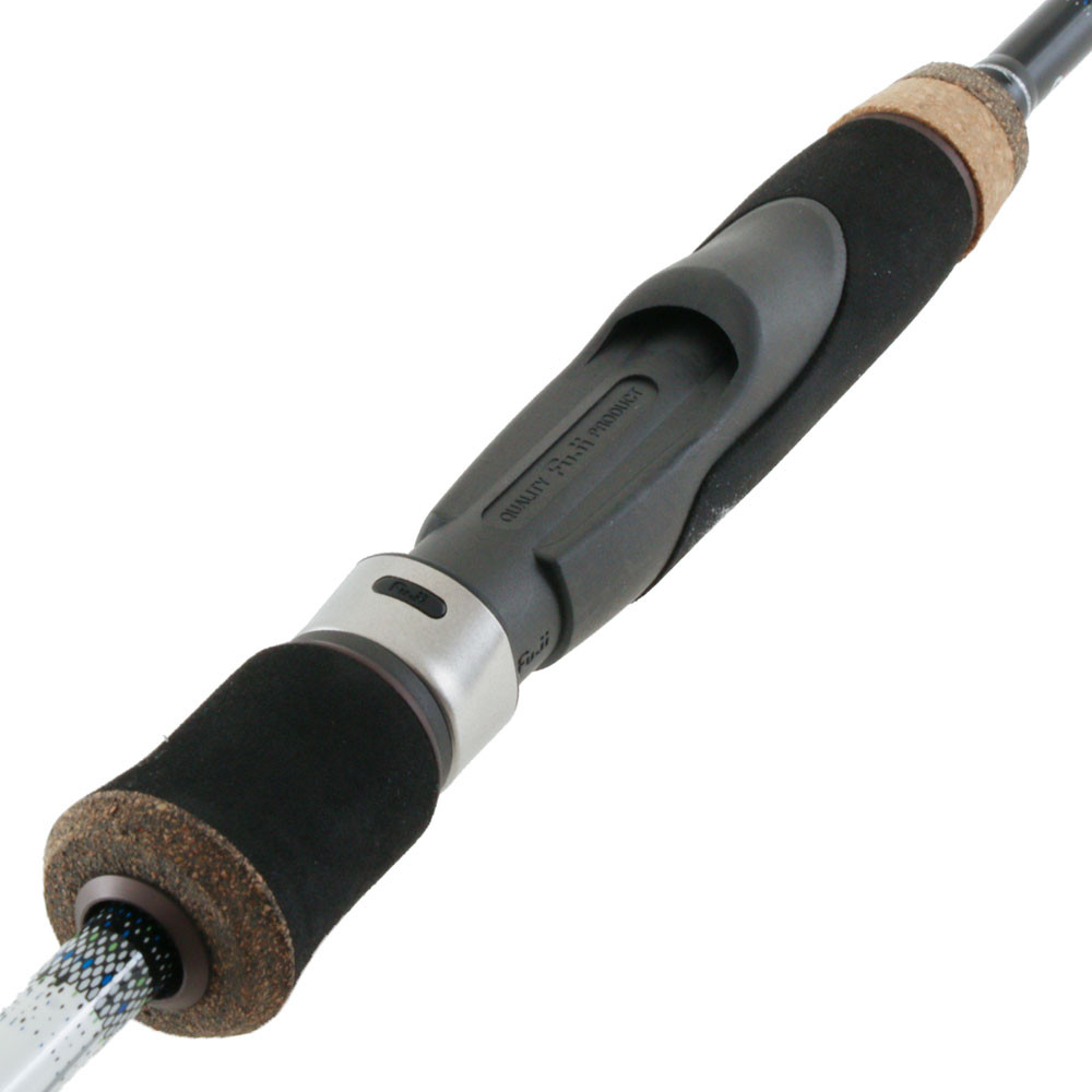 abu garcia veritas 3.0 ice spinning rod