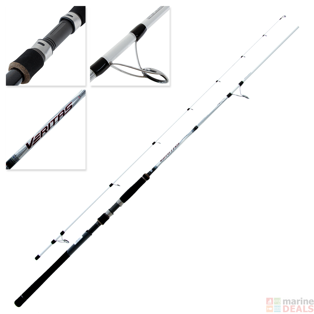Abu garcia veritas 9ft clearance