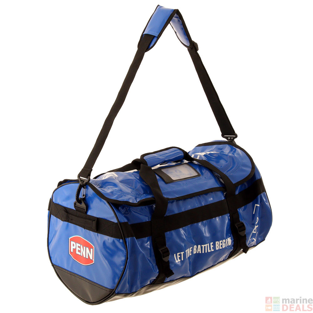 Buy PENN SW PVC Waterproof Boat Bag 40L online at