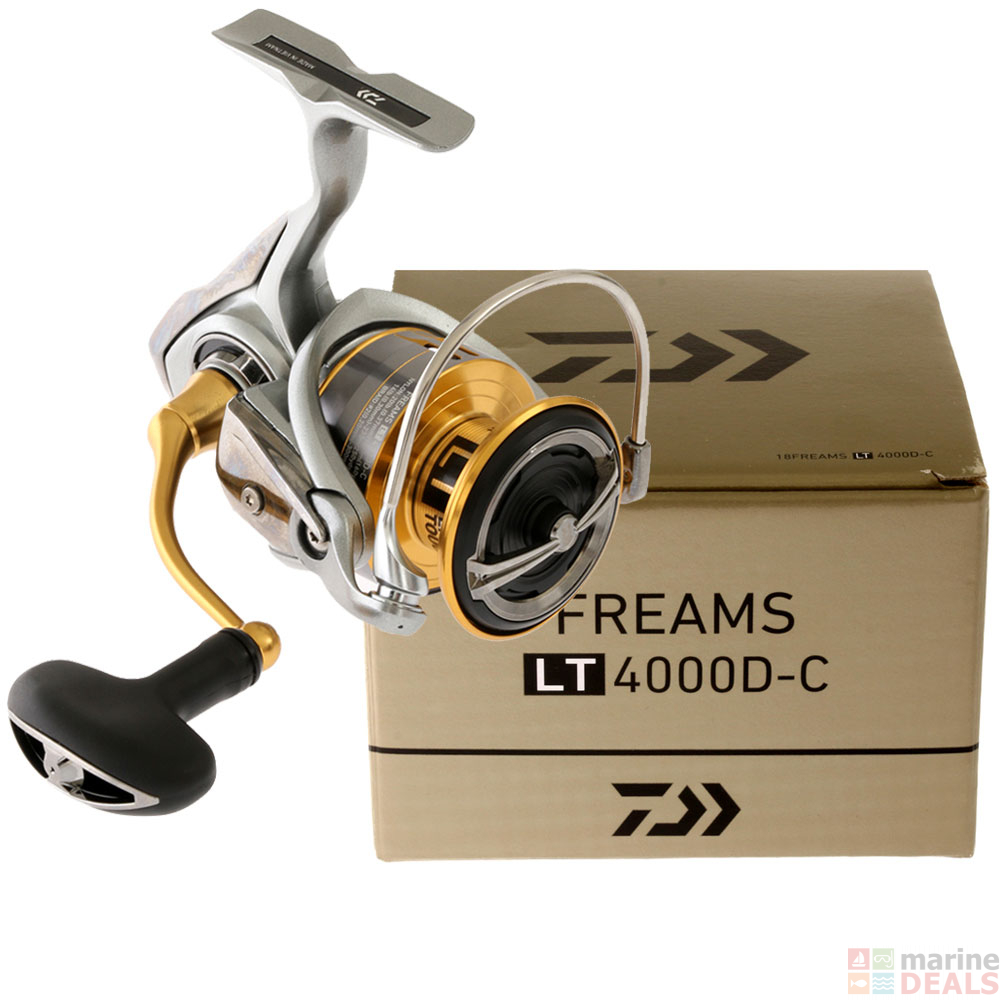 daiwa freams lt 4000