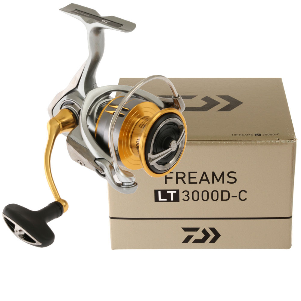 daiwa freams lt 3000 dc