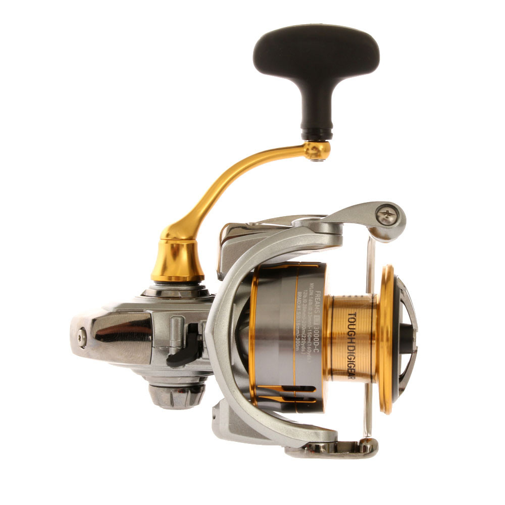 daiwa freams lt 3000 dc