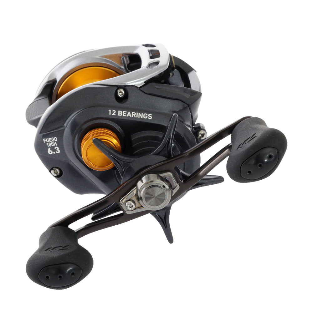 daiwa fuego ct 100h