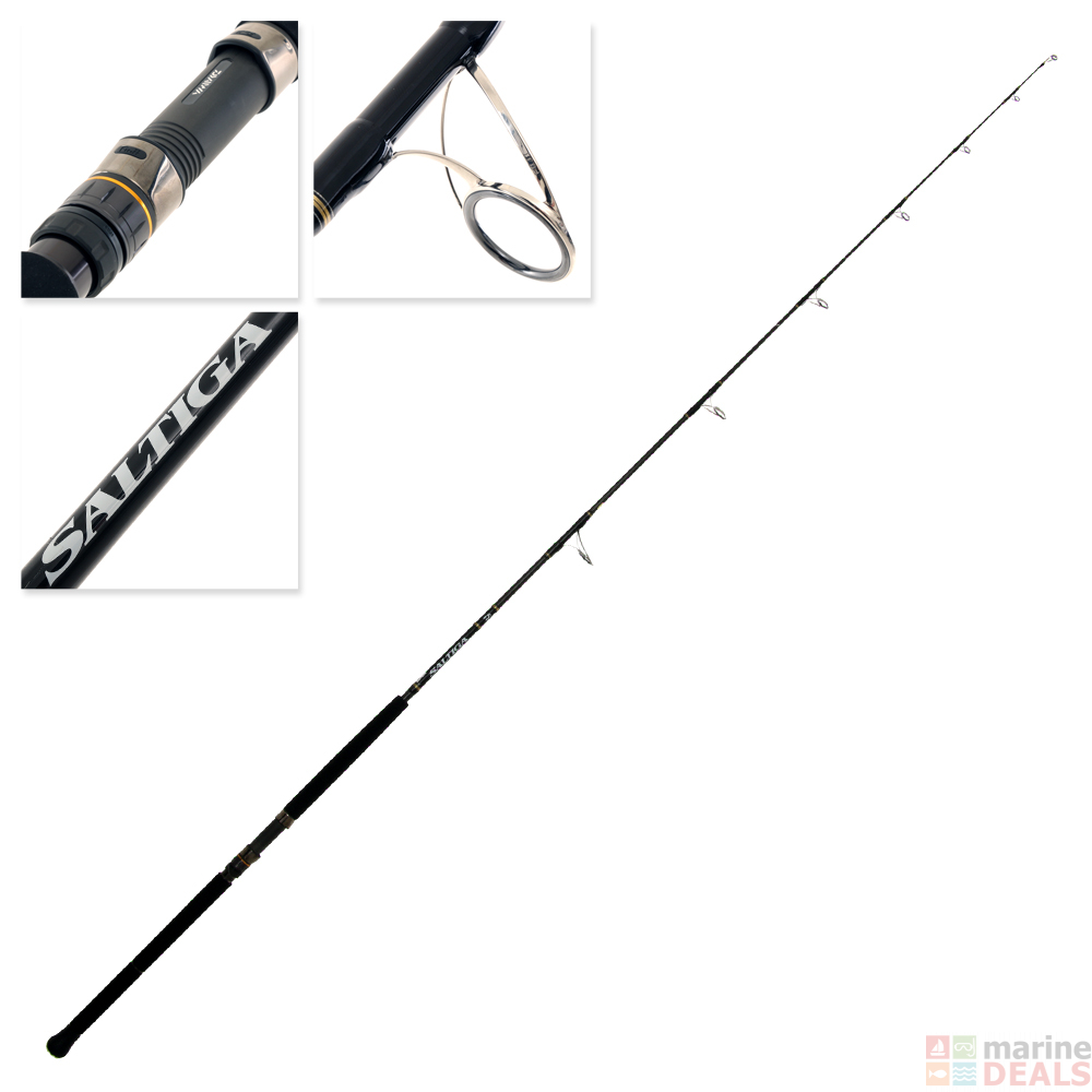 rod daiwa saltiga