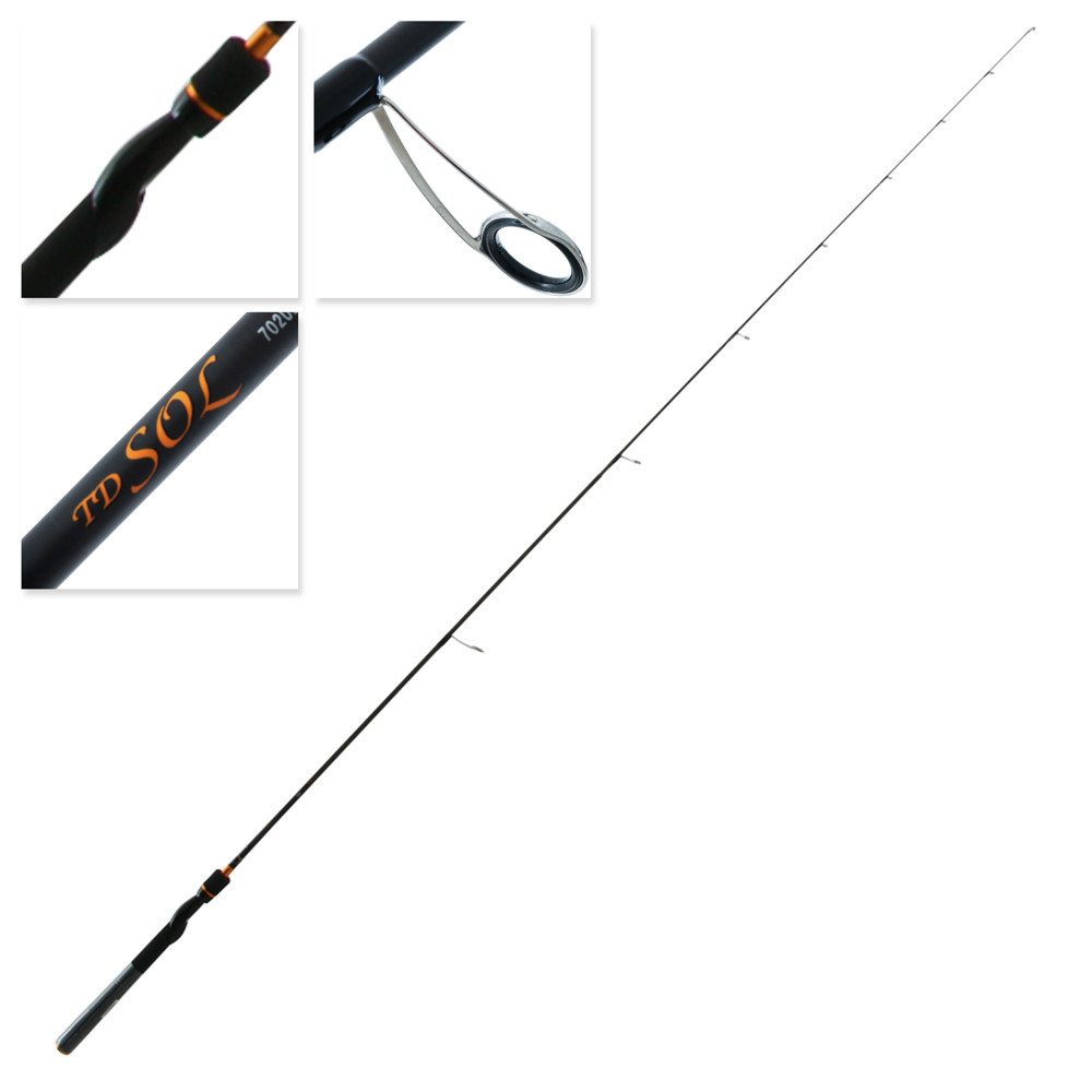td sol rod