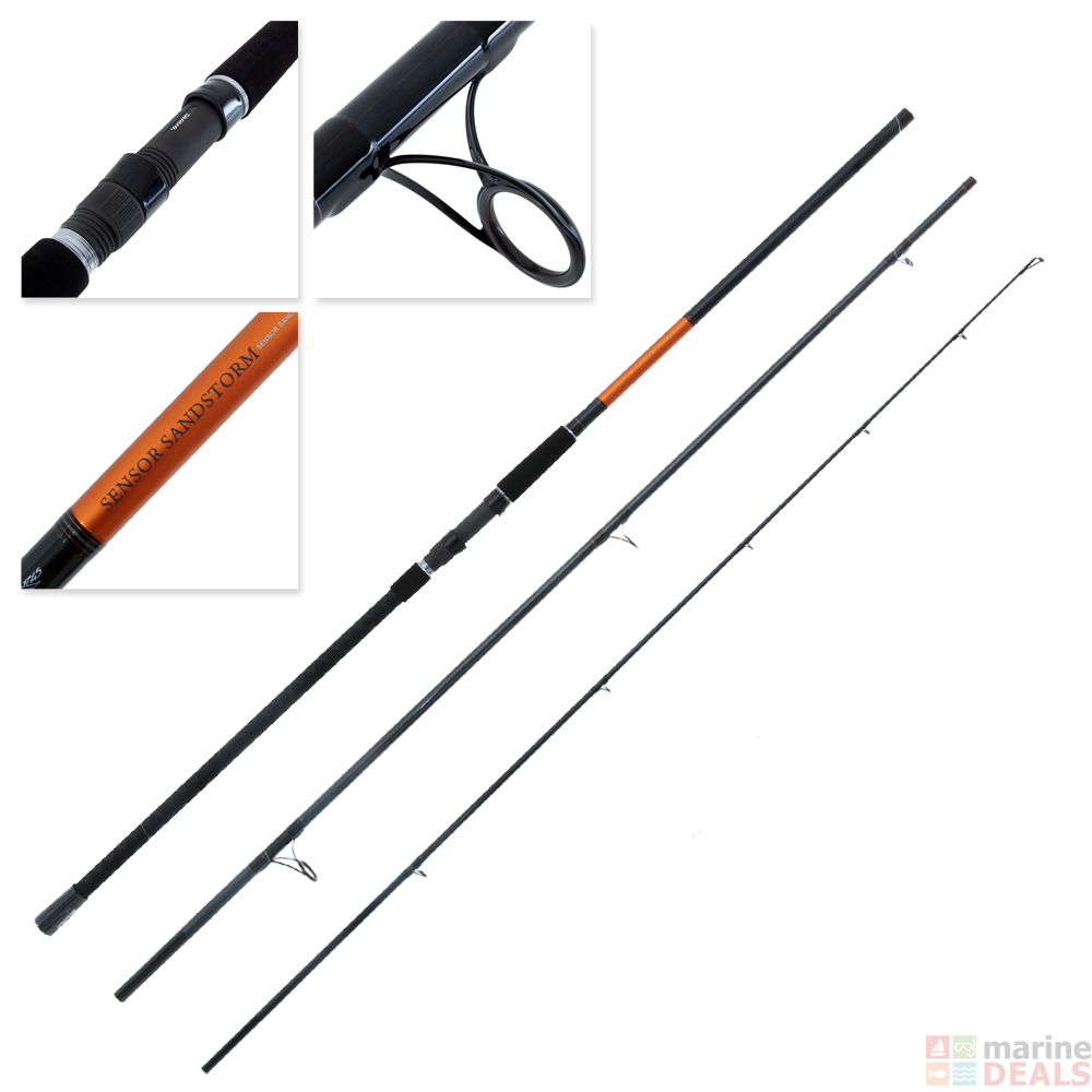 Daiwa sensor sandstorm clearance