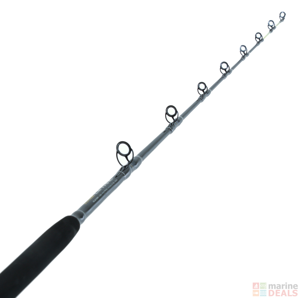 fin nor rods