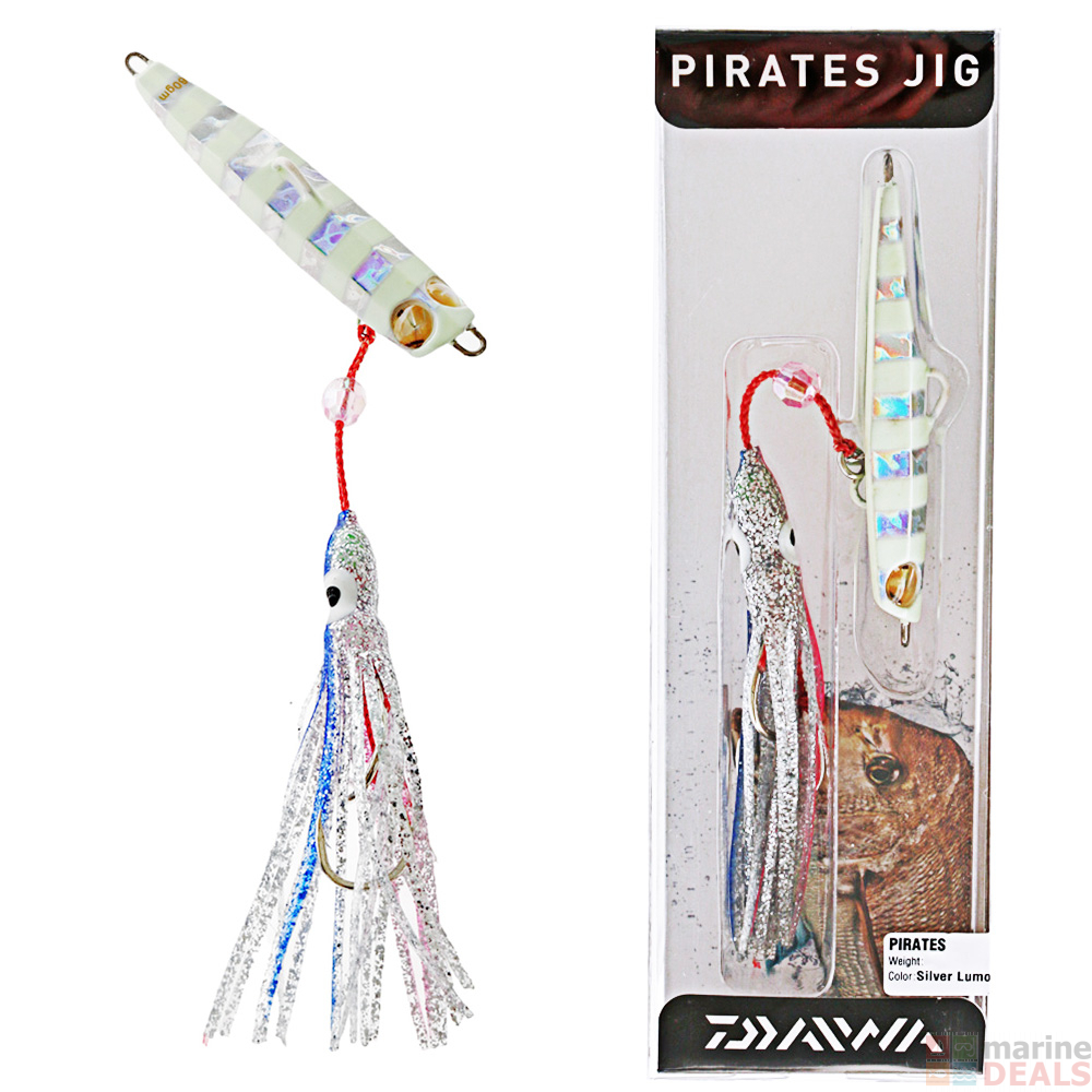 Pirates jig clearance