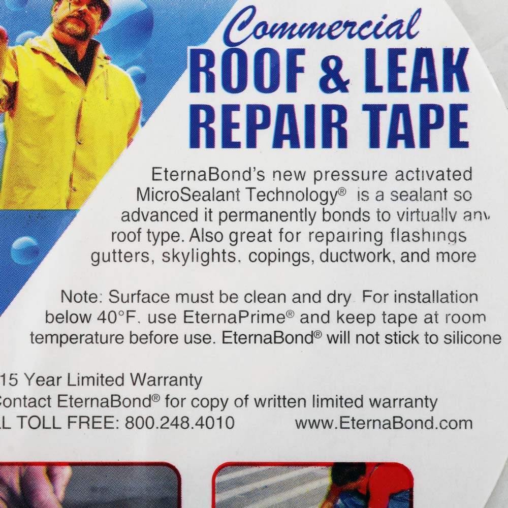 Buy Eternabond Roof Seal Repair Tape online at