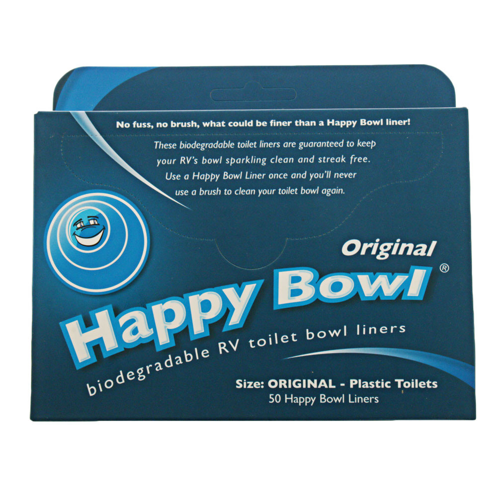 Buy Happy Bowl Toilet Liner Original online at
