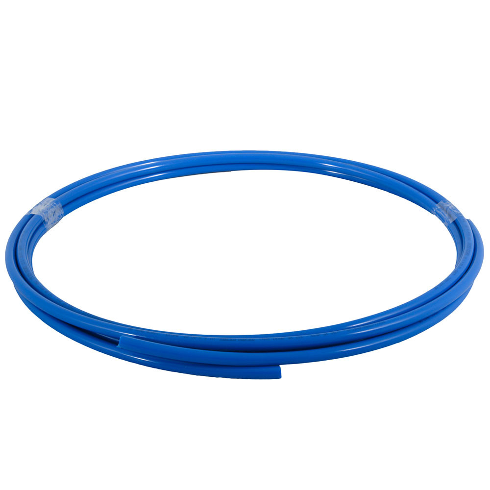 Buy John Guest Cold Water Pipe Blue 12mm Per Metre online at Marine