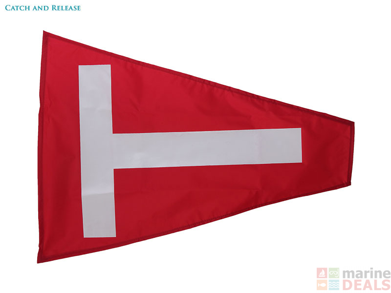 Buy Game Fishing Catch Flags Set of 5 online at