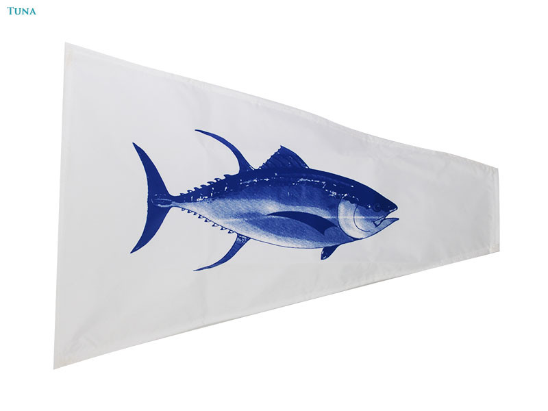 Buy Game Fishing Catch Flags Set of 5 online at