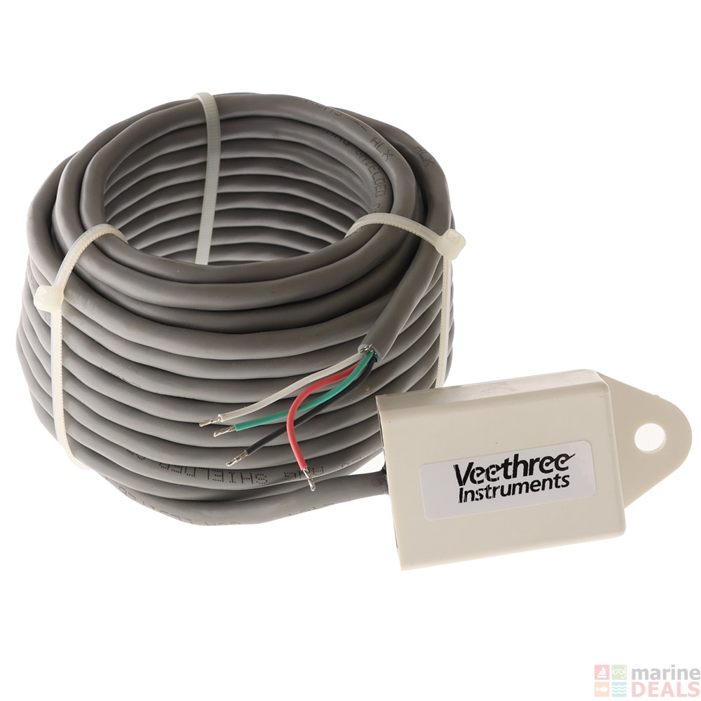 Buy Veethree Instruments GPS Receiver with NMEA Output online at