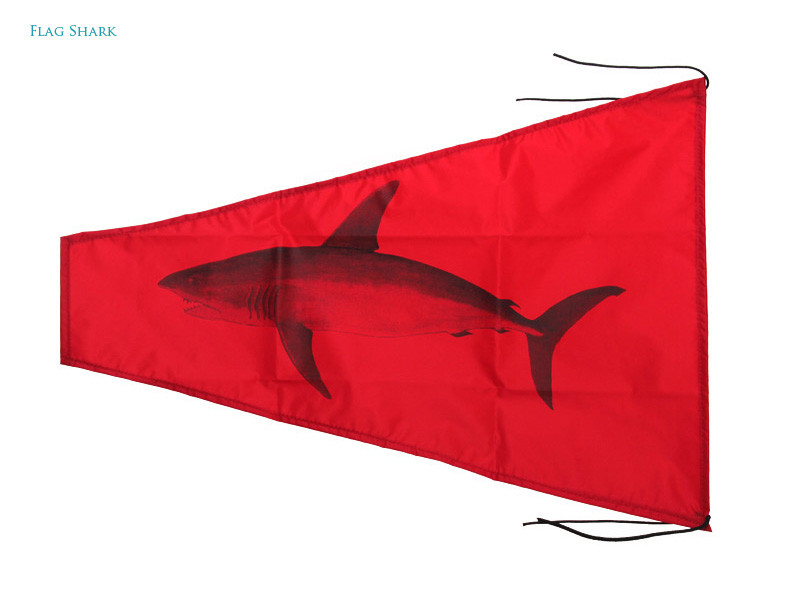 Buy Nacsan Game Fishing Catch Flag online at