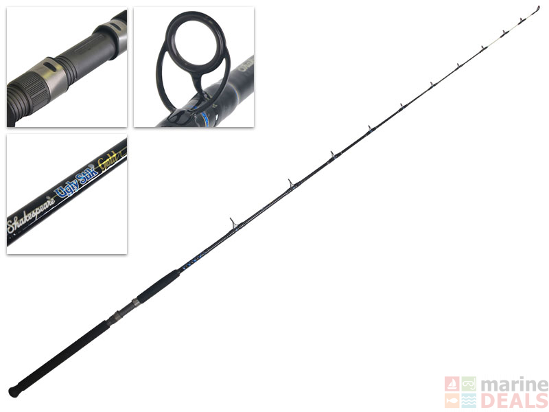 Buy Ugly Stik Gold Overhead Baitcaster Rod 7ft 47kg 1pc online at