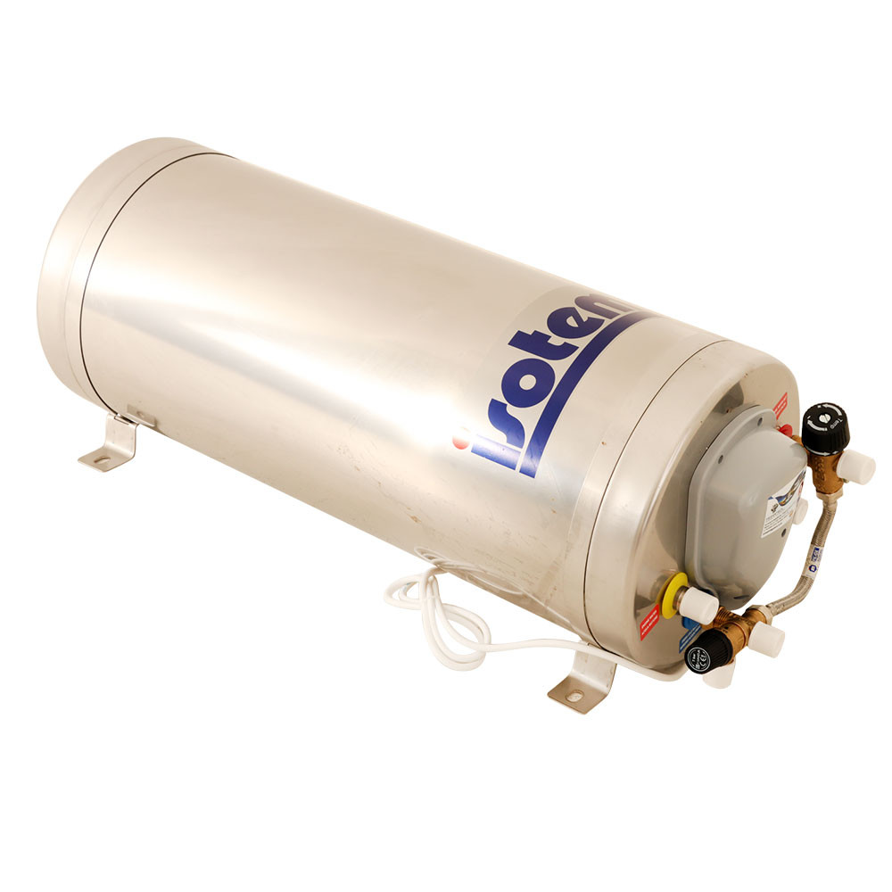 Buy Isotemp SLIM Marine Water Heater with Mixing Valve 230v/750w 25L