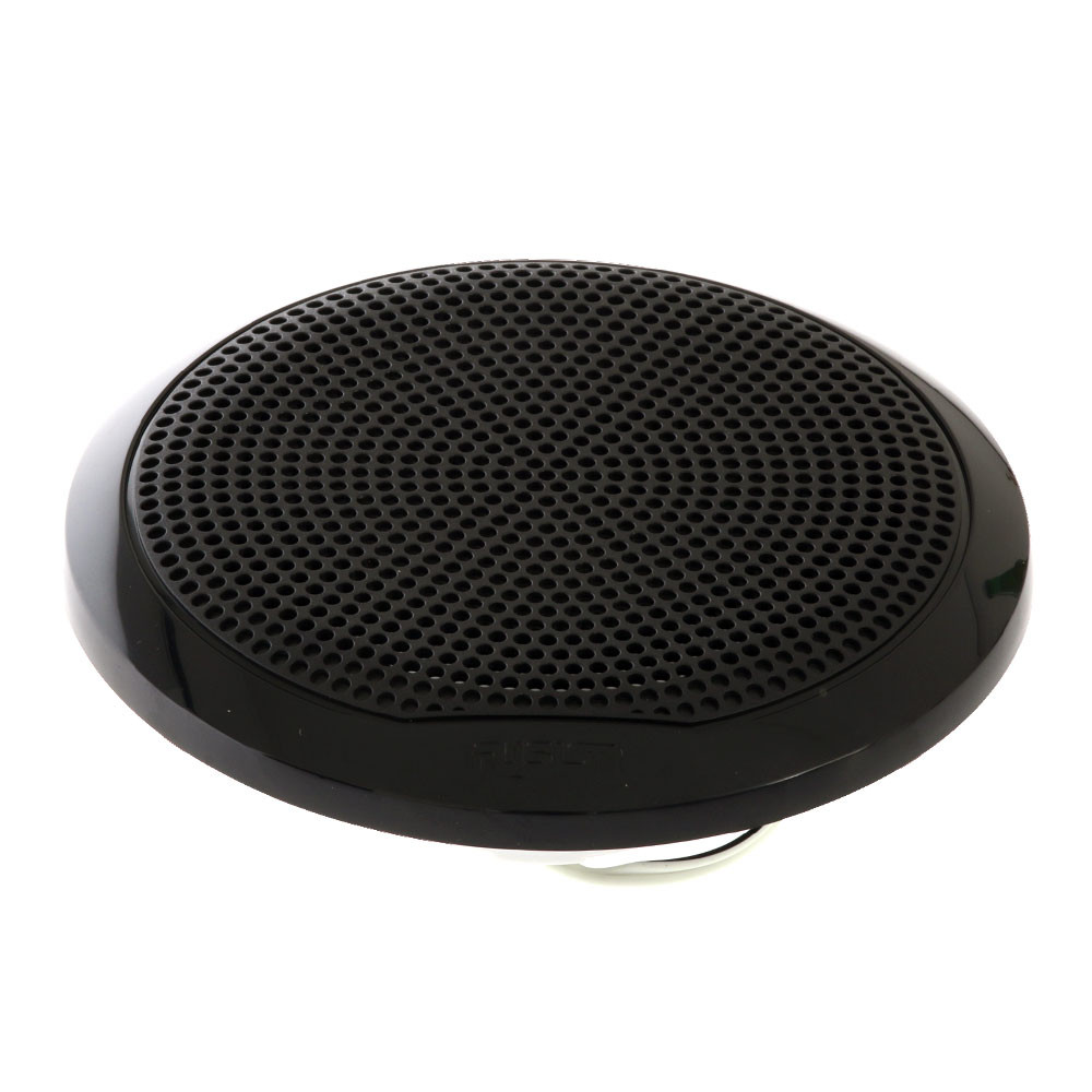 Buy Fusion EL Series Shallow Mount Marine Speakers 6.5in 80W Black