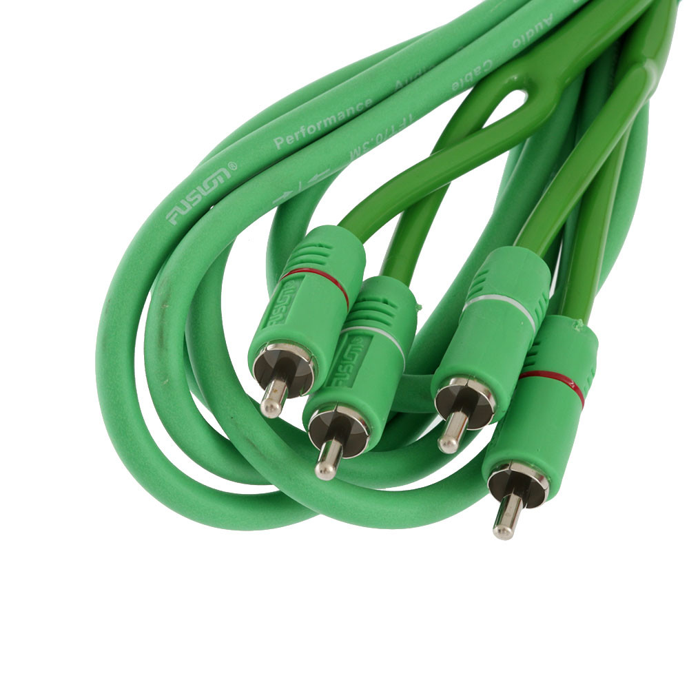 fusion bass tube wiring kit