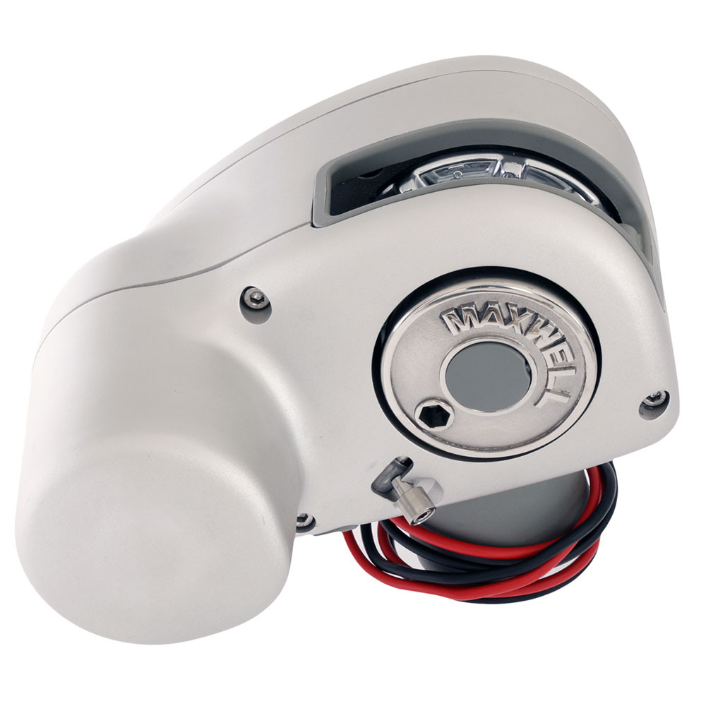 Buy Maxwell HRCFF6 Free Fall Windlass Anchor Winch 12V 600W 6mm DIN766